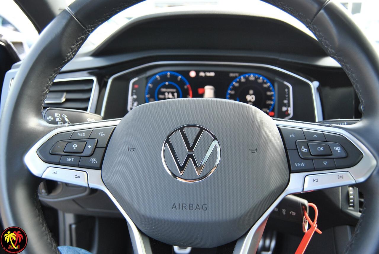 Volkswagen Taigo 1.0 TSI 115 CV R-Line Plus