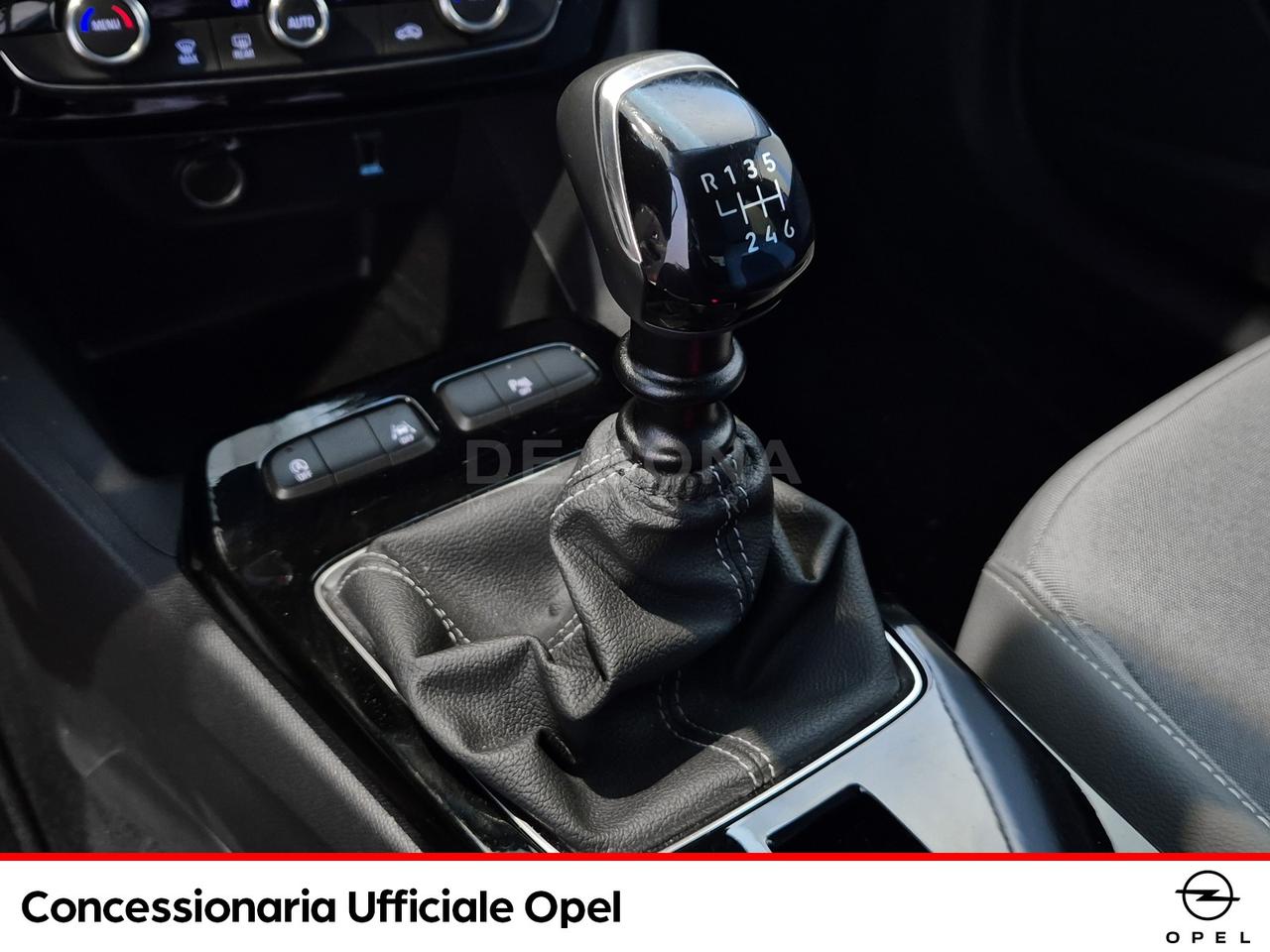 Opel Mokka 1.2 t elegance s&s 130cv