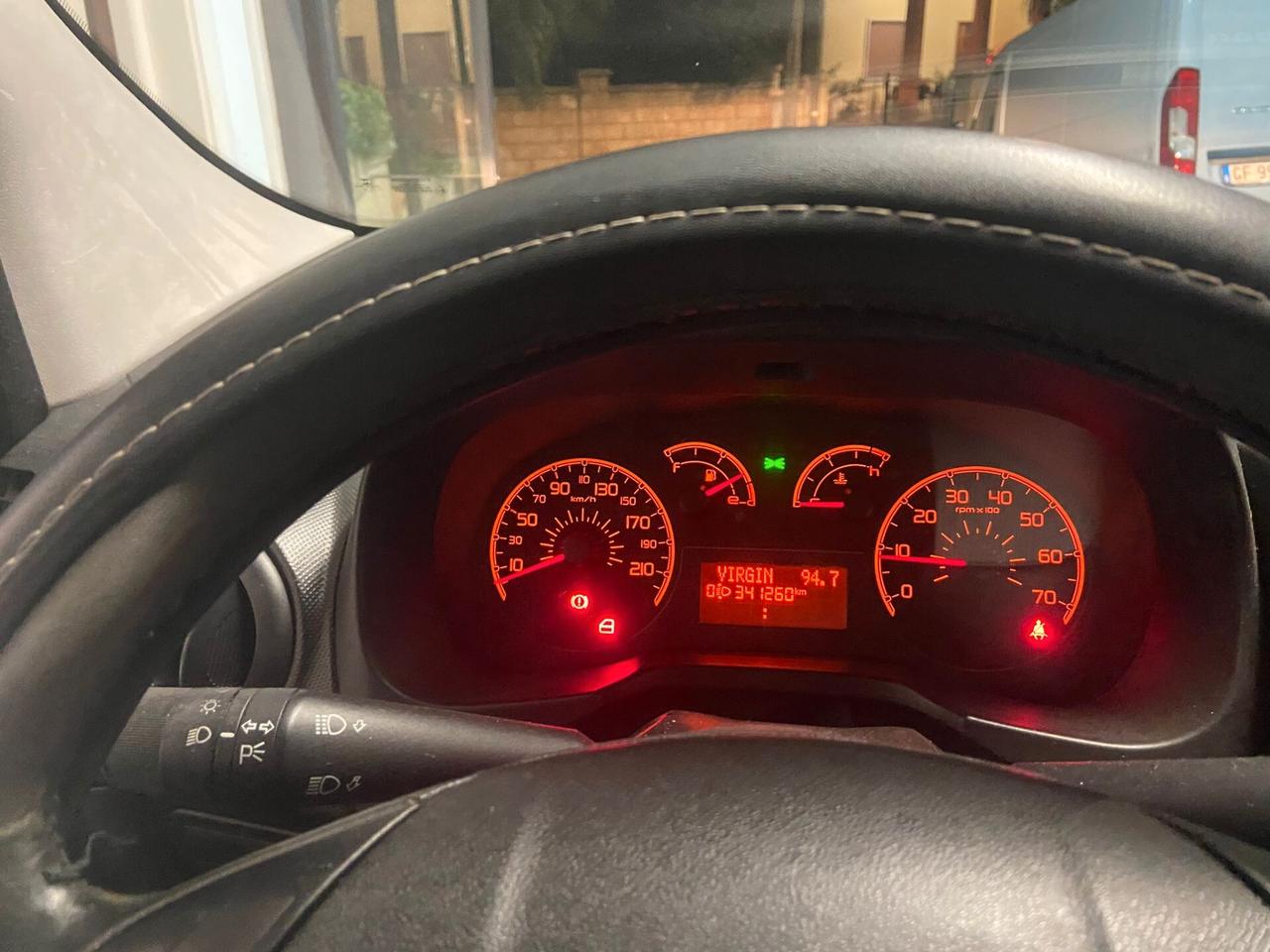 Fiat Qubo 1.3 MJT 75 CV Dynamic