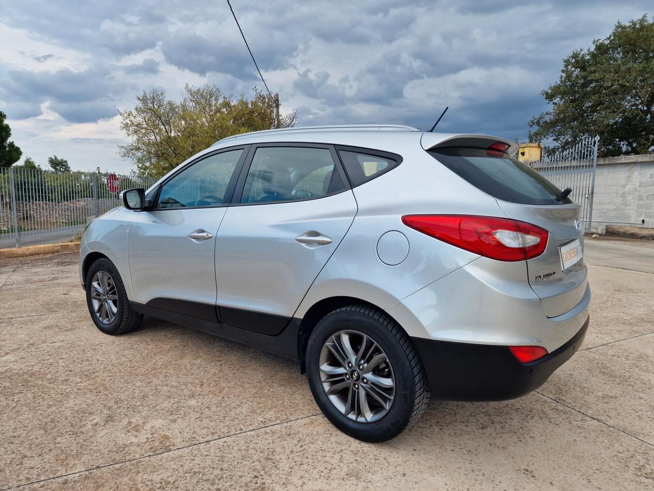 Hyundai iX35 1.7 CRDi 2WD Comfort