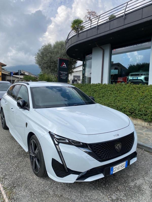 Peugeot 308 SW 1.2 puretech t GT s&s 130cv eat8
