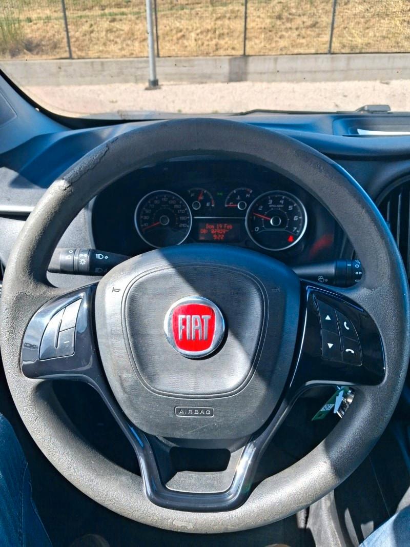 FIAT Doblò 3ª serie Doblò 1.4 T-Jet Natural ...