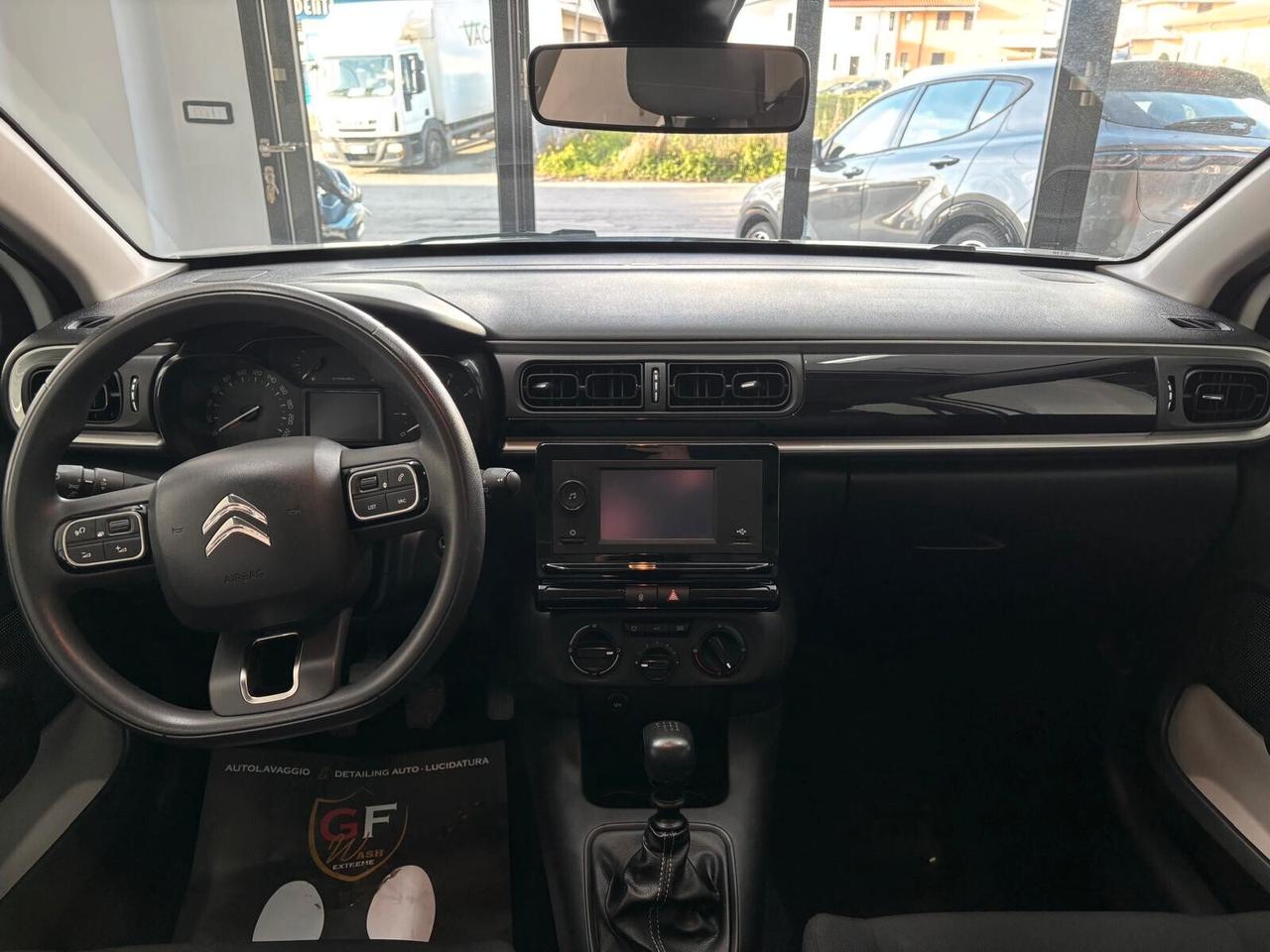 Citroen C3 BlueHDi 100 S&S Feel