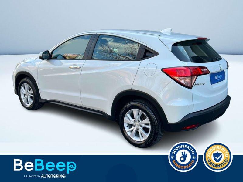 Honda HR-V 1.6 ELEGANCE CONNECT ADAS