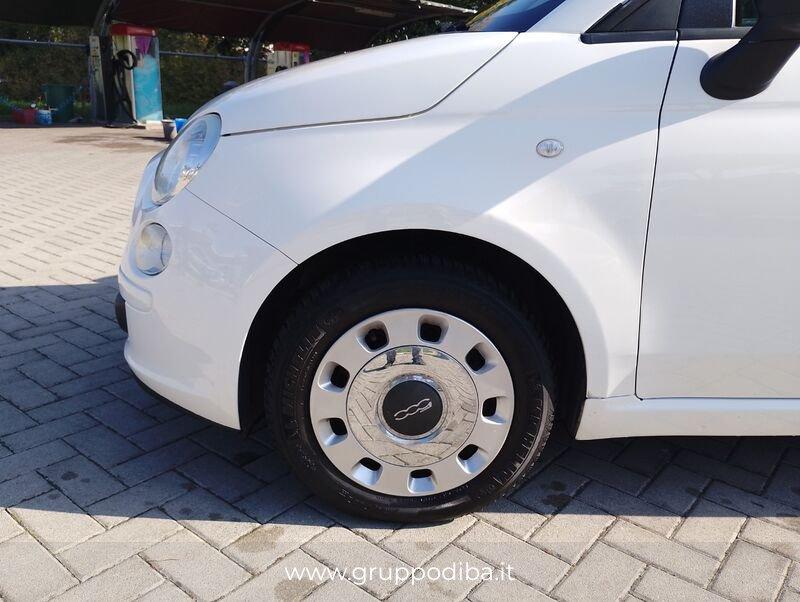FIAT 500 c 1.2 pop 69cv