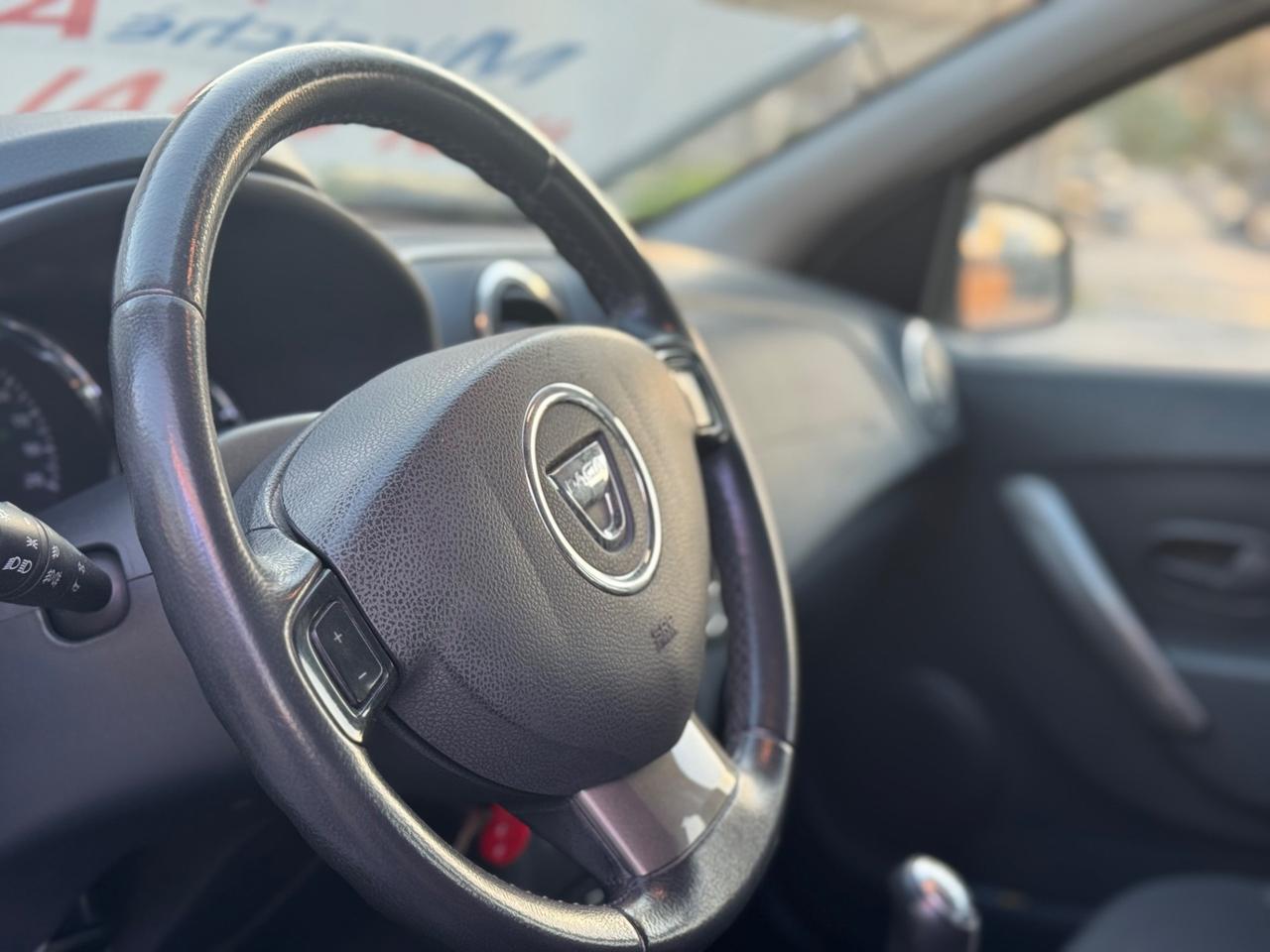 DACIA SANDERO STEPWAY 1.5 DCI PRESTIGE NAVI FULL