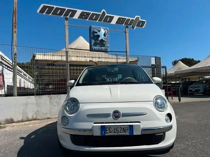 Fiat 500 1.3 Multijet 16V 95 CV Lounge