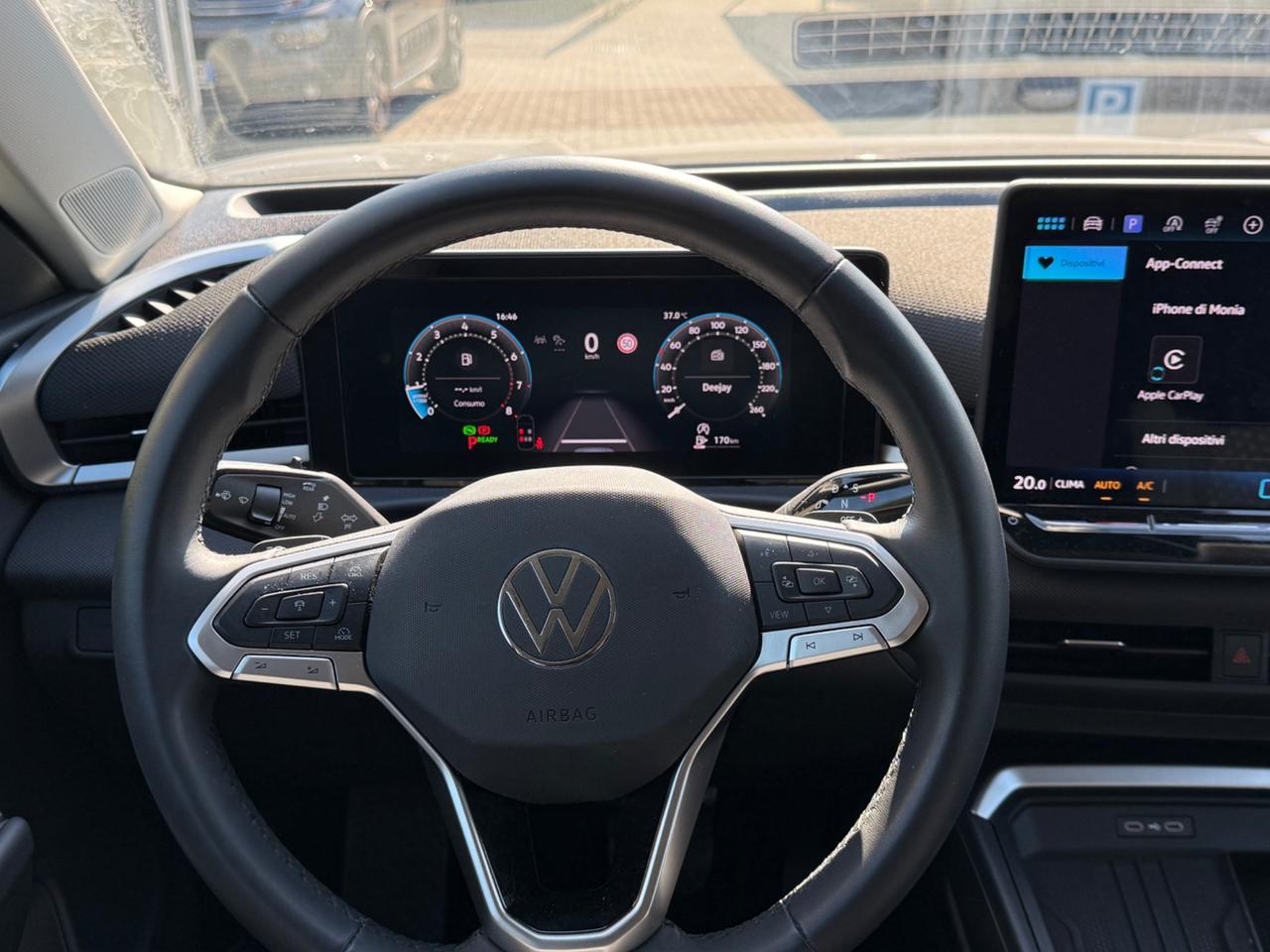 Volkswagen T-Roc 1.5 Unico Proprietario