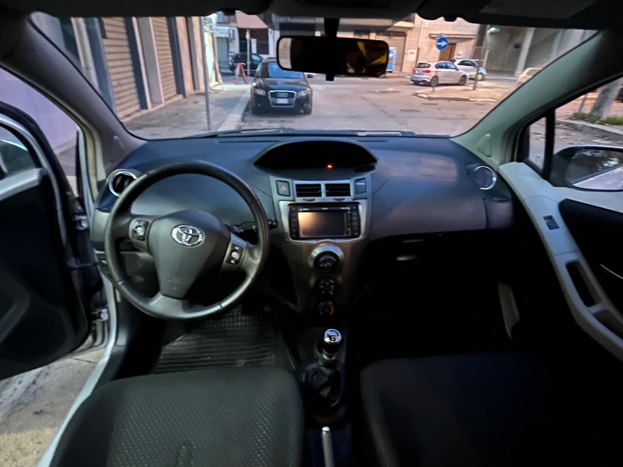 Toyota Yaris 1.4 D-4D 5 porte Style