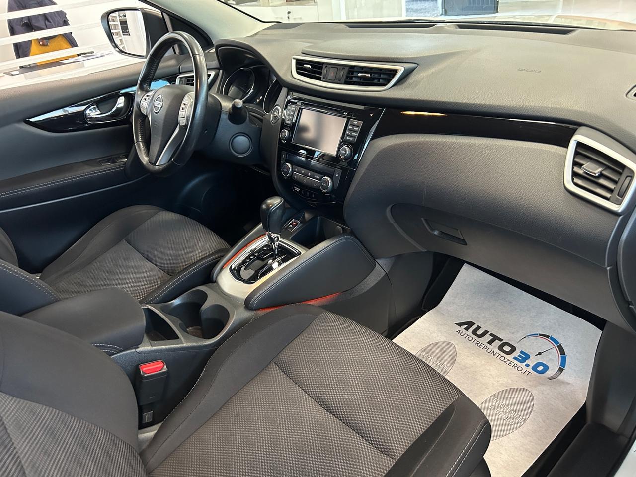 Nissan Qashqai 1.6 dCi 2WD N-Connecta Xtronic Neopatentati