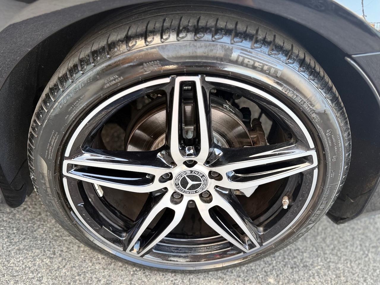 Mercedes-Benz E 200 Auto 184CV Cabrio E6 IVA - 2018