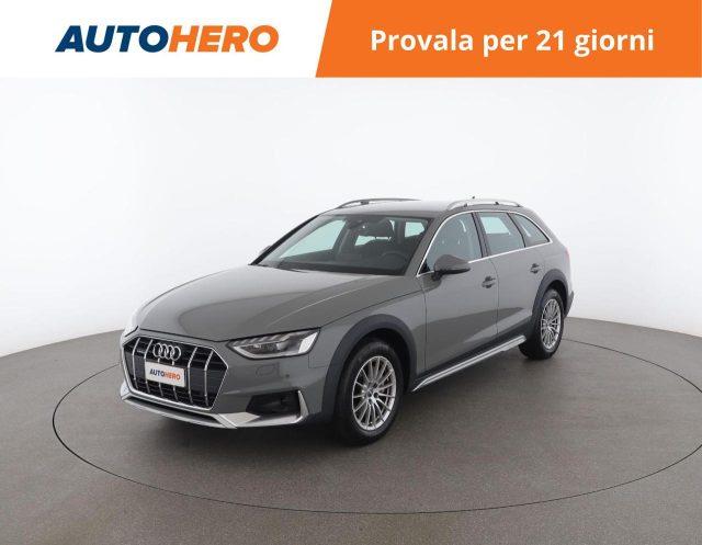 AUDI A4 allroad 40 TDI 190 CV S tronic