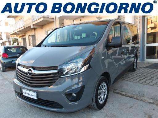 OPEL Vivaro 29 L1H1 d.cab 1.6 bit.145cv Edition S&S E6