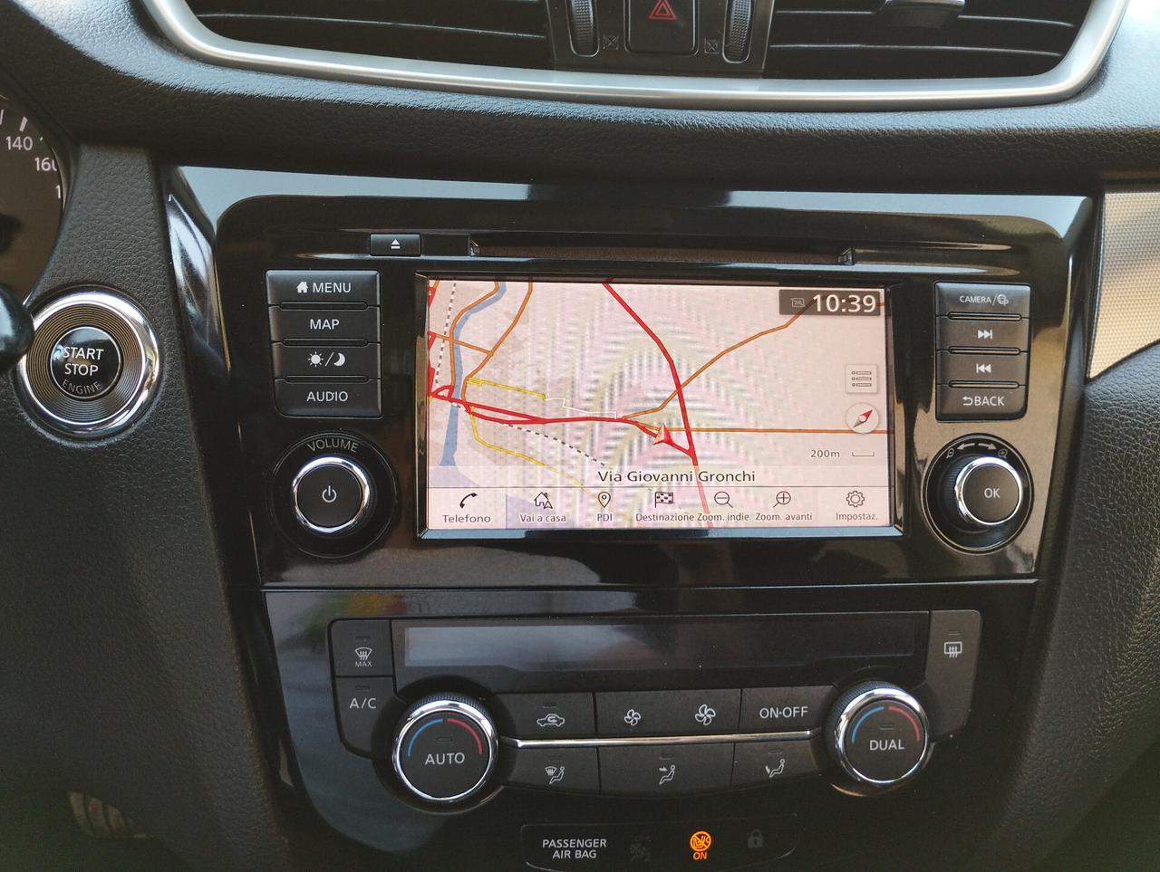 Nissan Qashqai 1.5 dCi 115 CV DCT N-Connecta