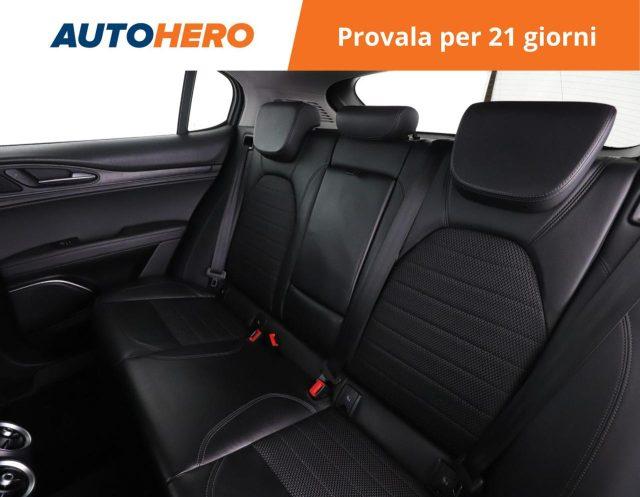 ALFA ROMEO Stelvio 2.2 Turbodiesel 210 CV AT8 Q4 Super