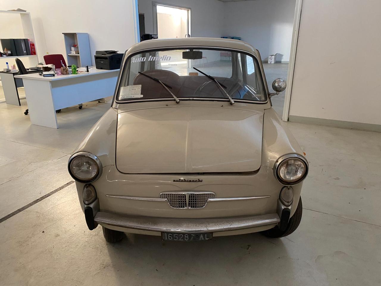 Autobianchi Altro BIANCHINA