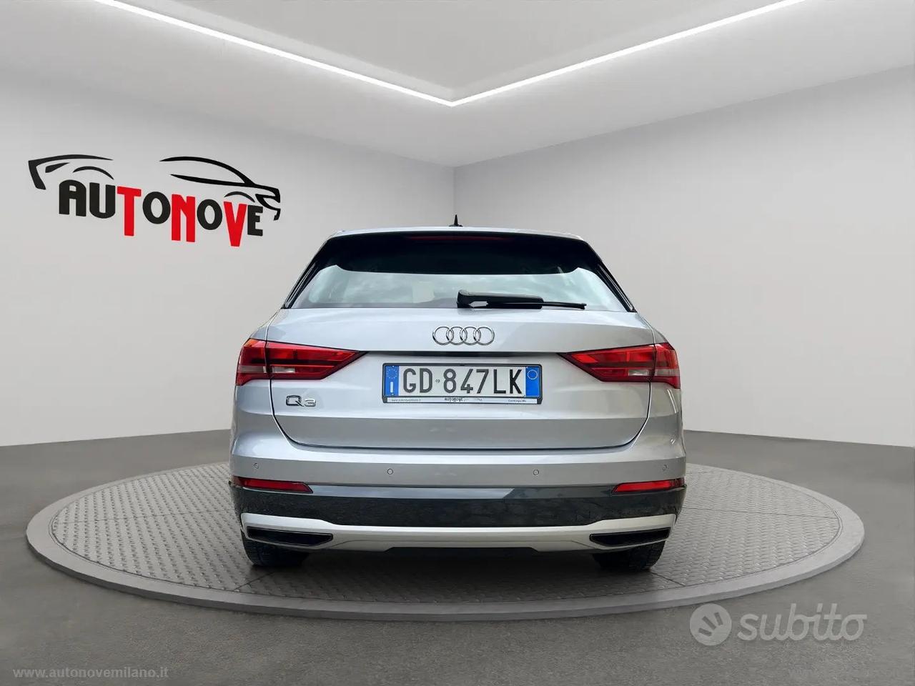 AUDI Q3 35 TFSI S tronic Business Advanced PREZZO