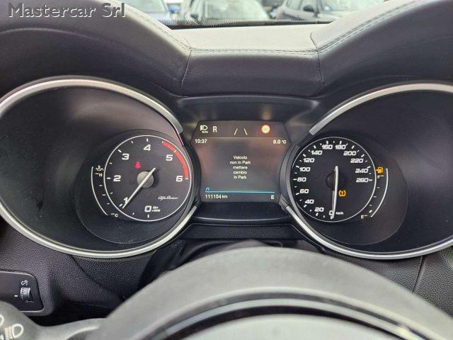 ALFA ROMEO Stelvio 2.2 Ti Q4 210cv auto - GH478ST