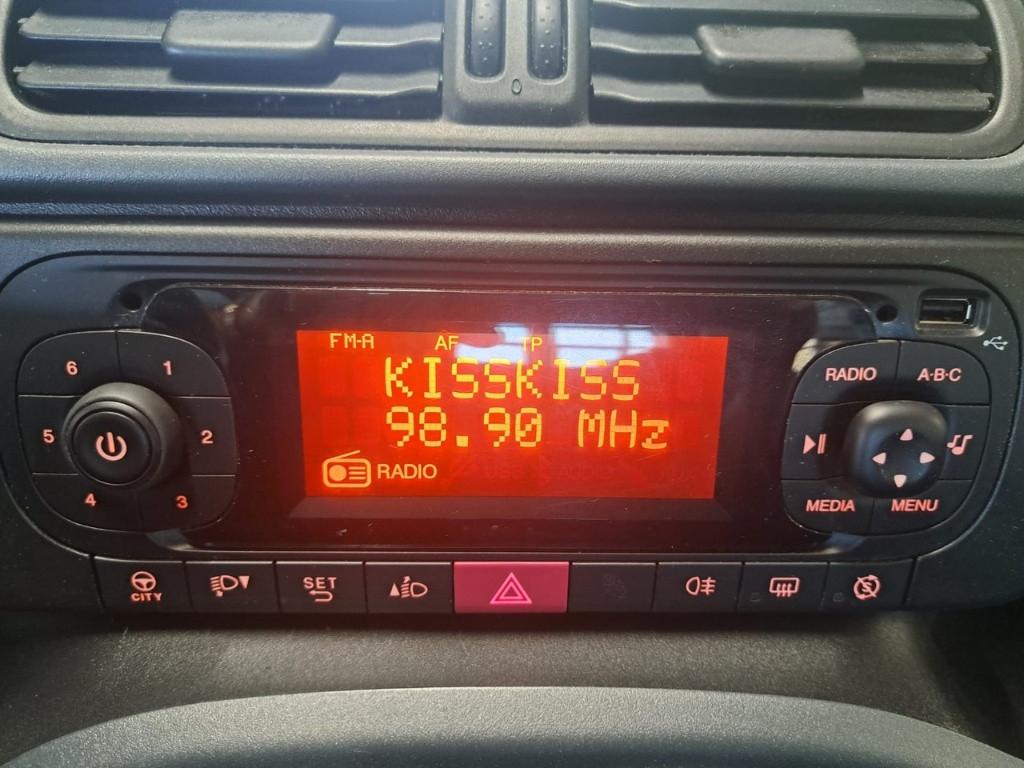 FIAT Panda III 2021 - Panda 1.0 firefly hybrid s&s 70cv