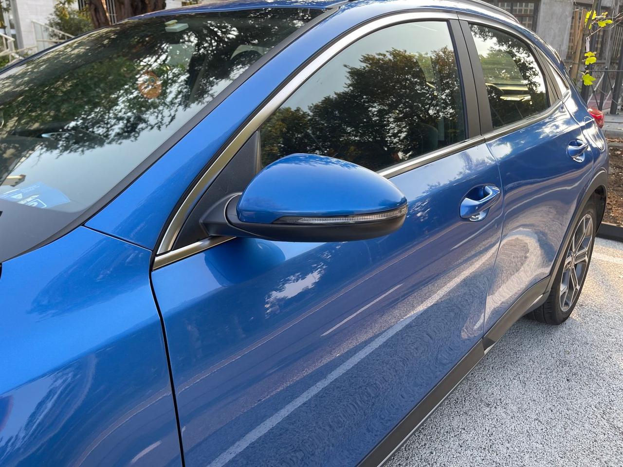 Kia XCeed Business 1.6 CRDi MHEV #7275