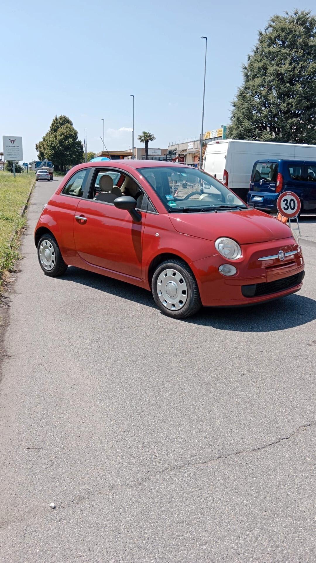 Fiat 500 1.2 Pop