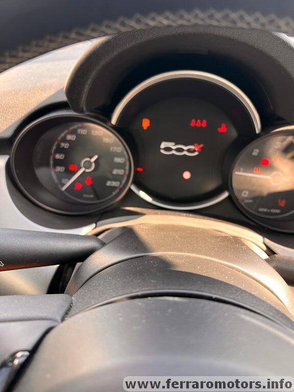 Fiat 500X 1.6 MultiJet 130 CV Sport iva esposta