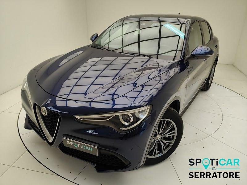 Alfa Romeo Stelvio 2020 2.2 t Business rwd 160cv auto
