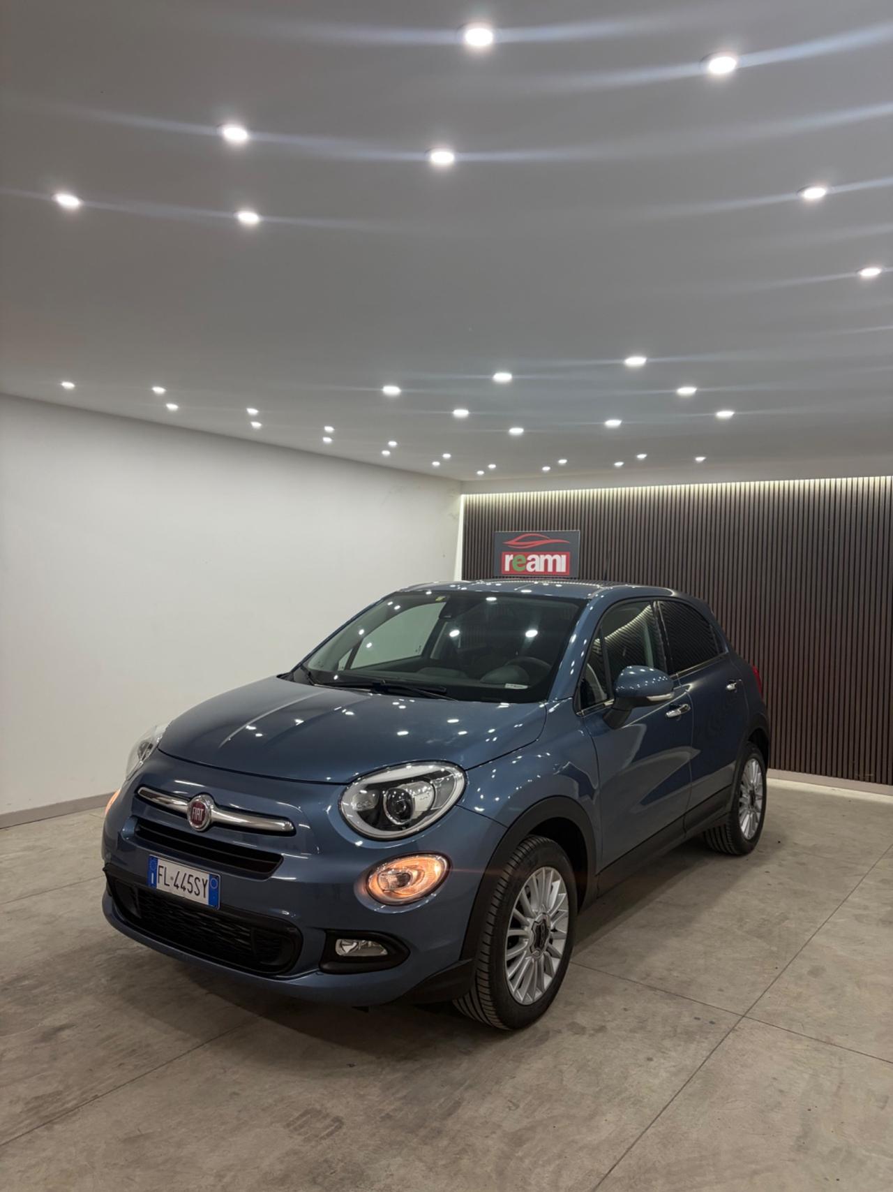 Fiat 500X 1.6 MultiJet 120 CV Lounge