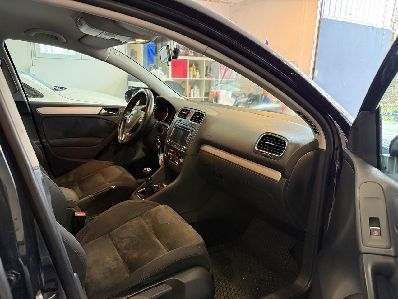 Volkswagen Golf 1.4 TSI NEOPATENTATI