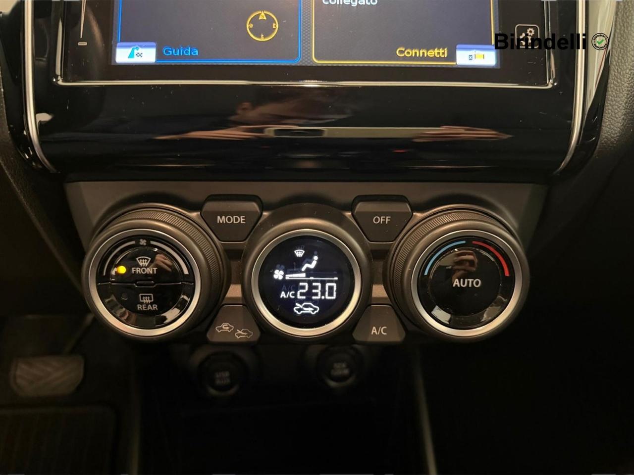SUZUKI Swift (2017-2024) - Swift 1.2 Hybrid CVT Top