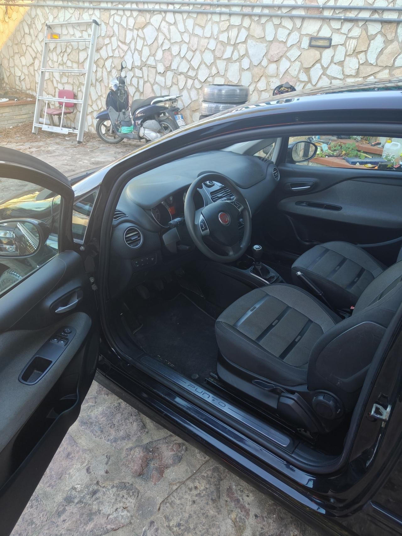 Fiat Punto Evo 1.3 Mjt 75 CV 3 porte Active