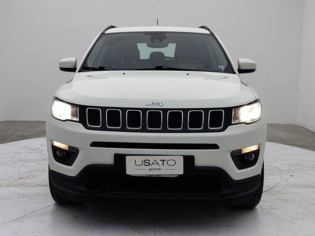 JEEP Compass 2ª serie - Compass 2.0 Multijet II aut. 4WD Longitud