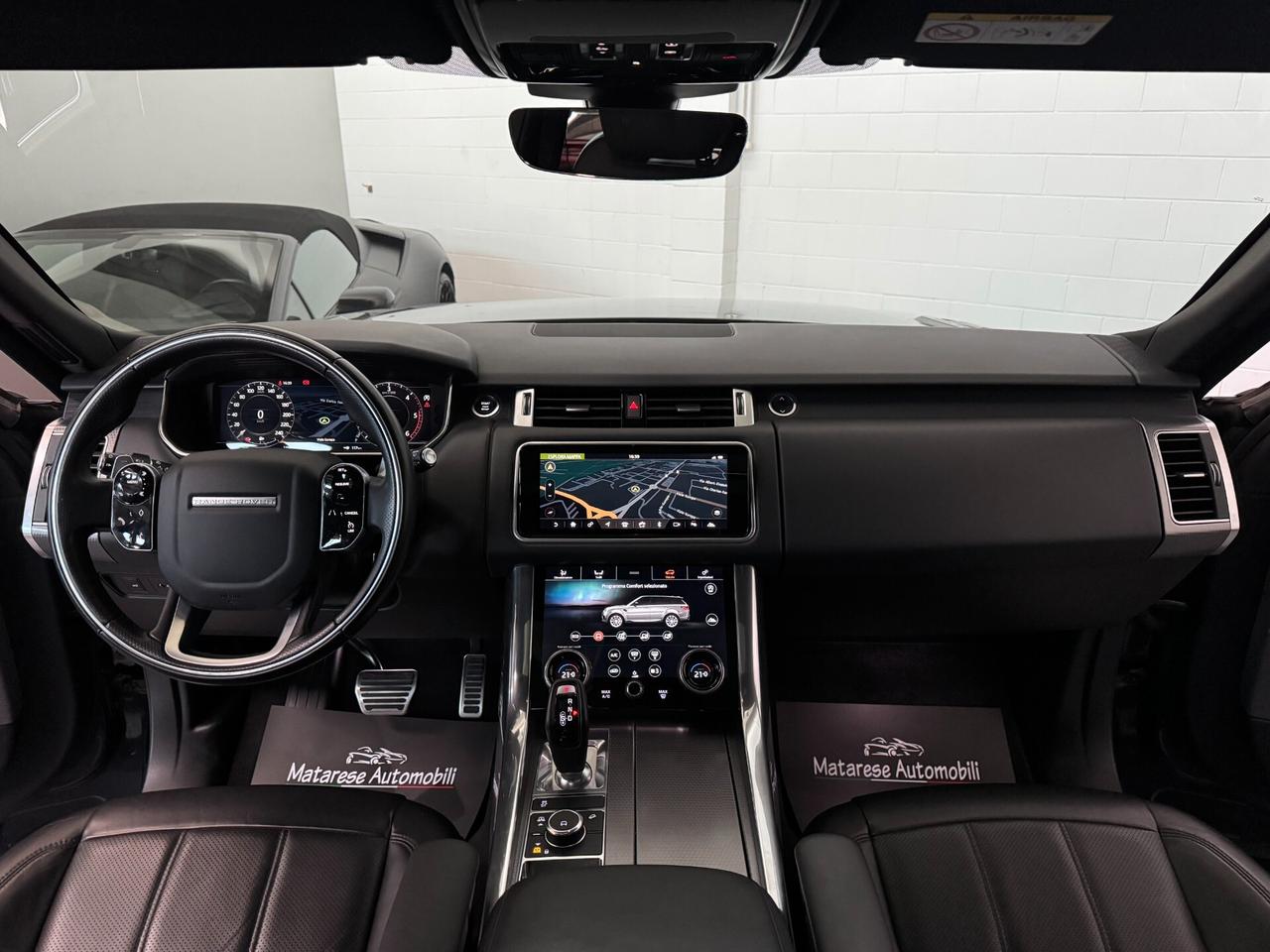 Land Rover Range Rover Sport HSE Dynamic 3.0cc 249cv Tetto apribile Finanziabile