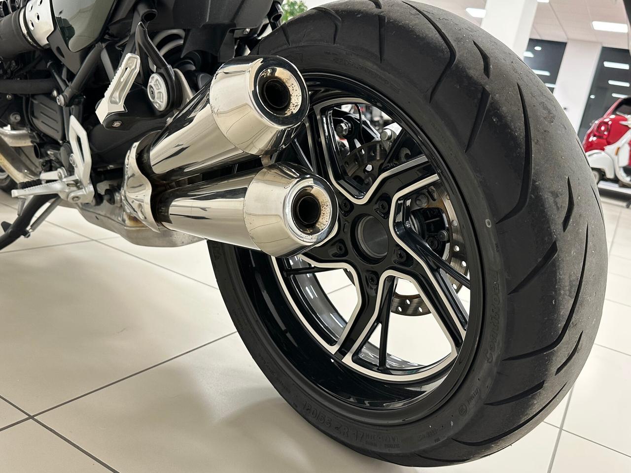 BMW R12 NINET - 2024