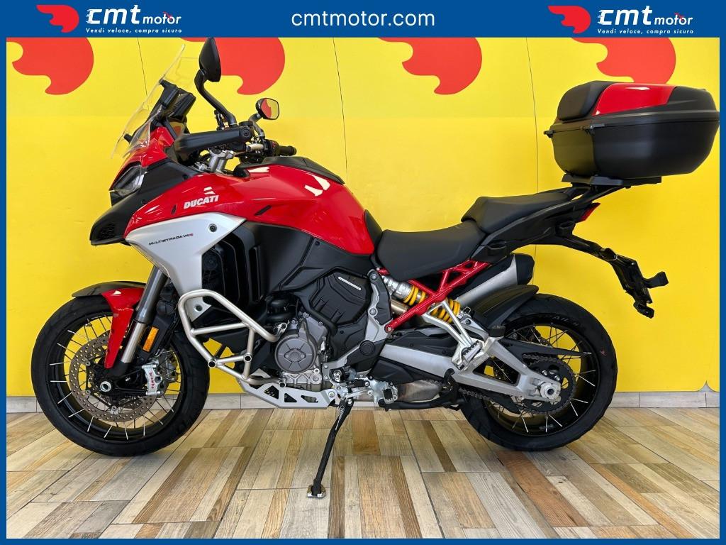 Ducati Multistrada V4 1100 - 2022