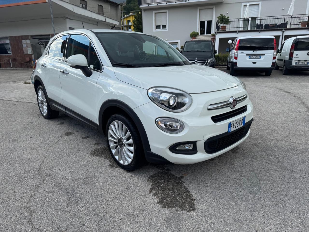 Fiat 500X 1.6 MultiJet 120 CV Cross Plus