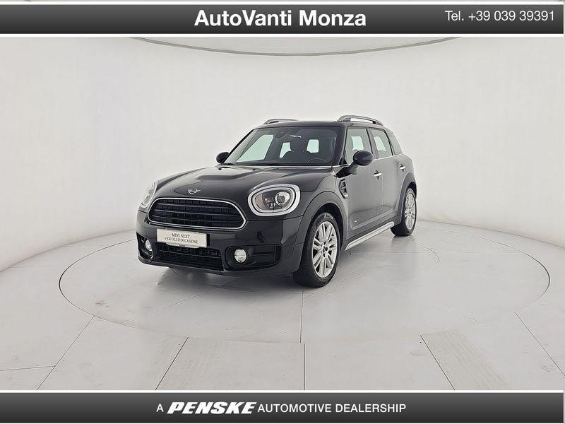 MINI Countryman Mini Countryman 2.0 Cooper D BAKER STREET all4 auto
