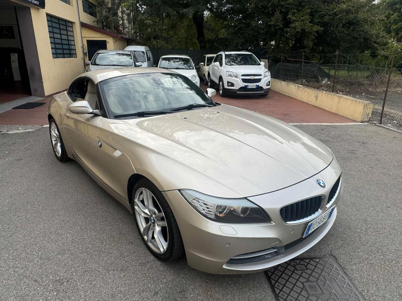 Bmw Z4 sDrive23i Anno 2009 2.5 Benzina
