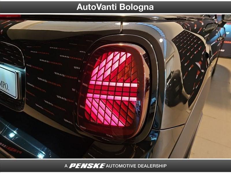 MINI Mini Cooper Cabrio Mini 2.0 Cooper C Classic Cabrio