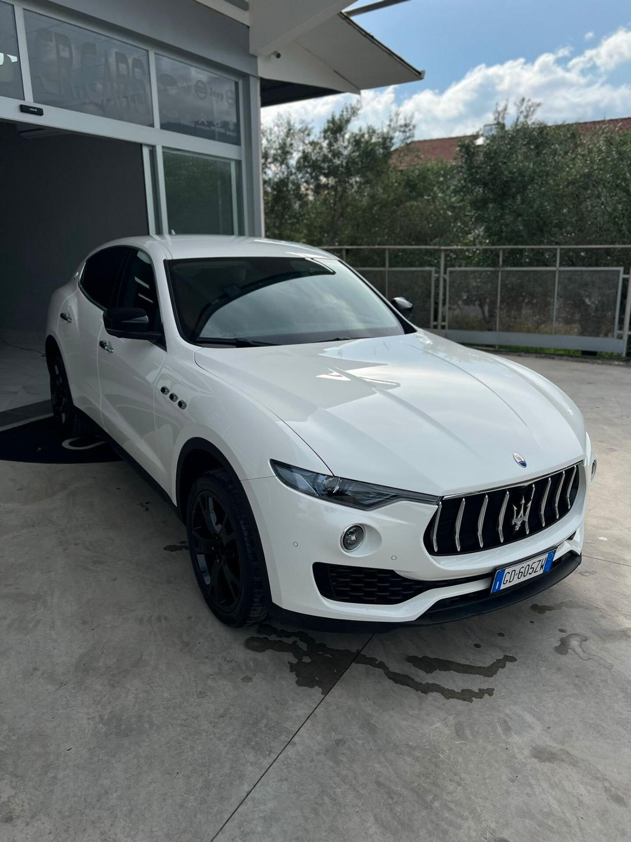 Maserati Levante V6 AWD