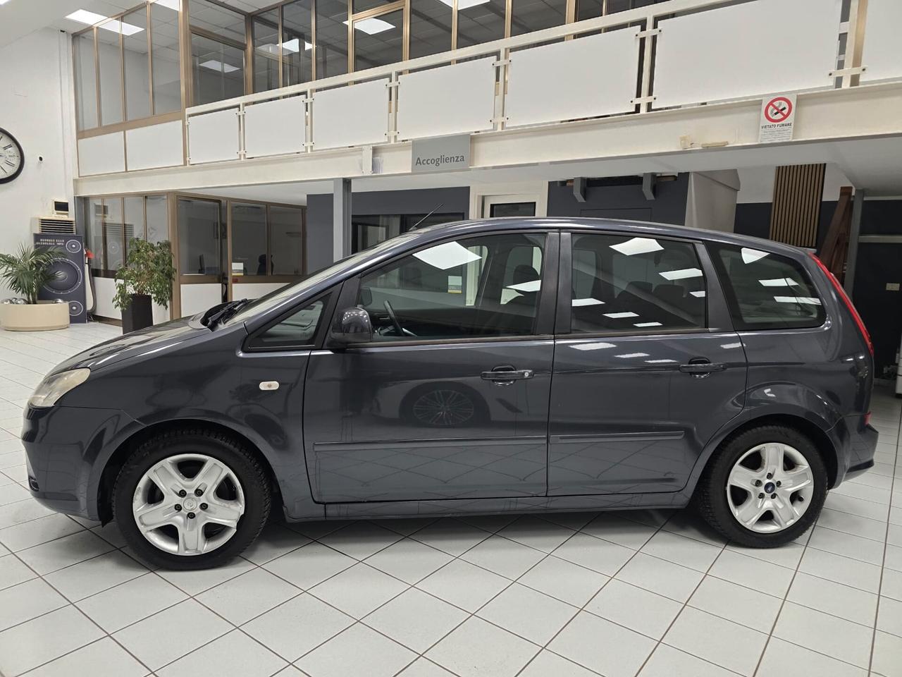 Ford C-Max 1.6 TDCi 110 CV Titanium DPF NEOPATENTATI