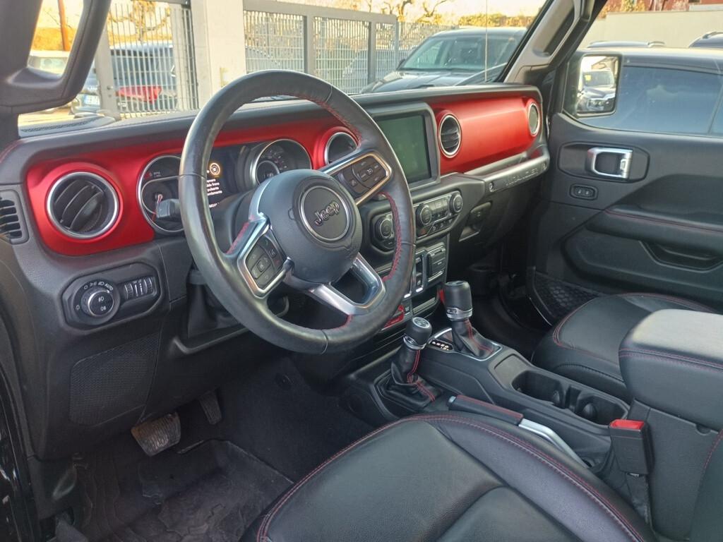 Jeep Wrangler Rubicon 2.2 MJ 200CV Autom.