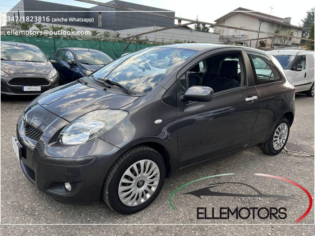 Toyota Yaris 3 Porte 1.0 Sol