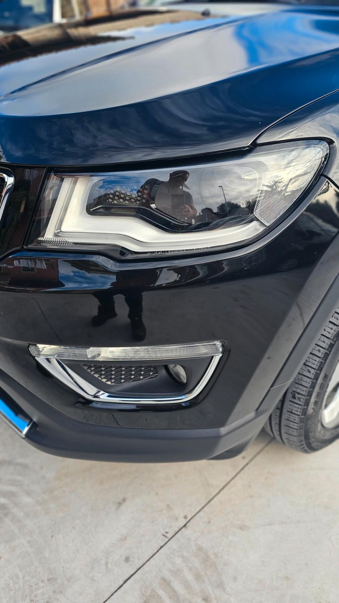 Jeep Compass 2.0 Multijet II 4WD Limited