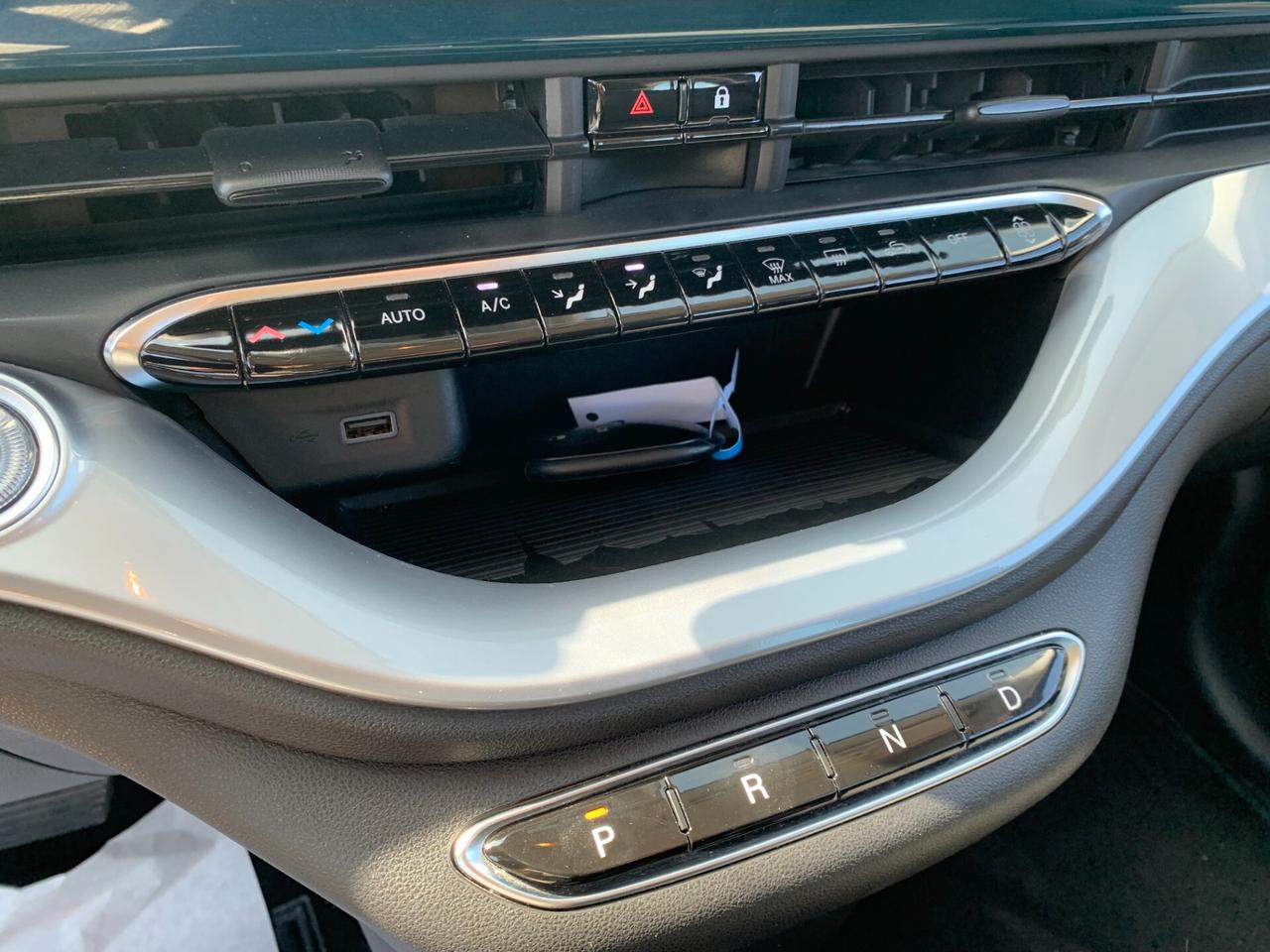 Fiat 500 Action Berlina 42 kWh