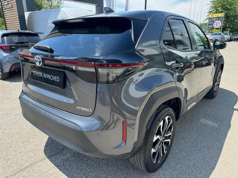 Toyota Yaris Cross 1.5H (116 CV) E-CVT Trend