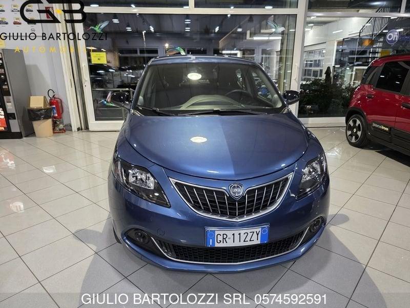 Lancia Ypsilon Ypsilon 1.0 FireFly 5 porte S&S Hybrid Platino