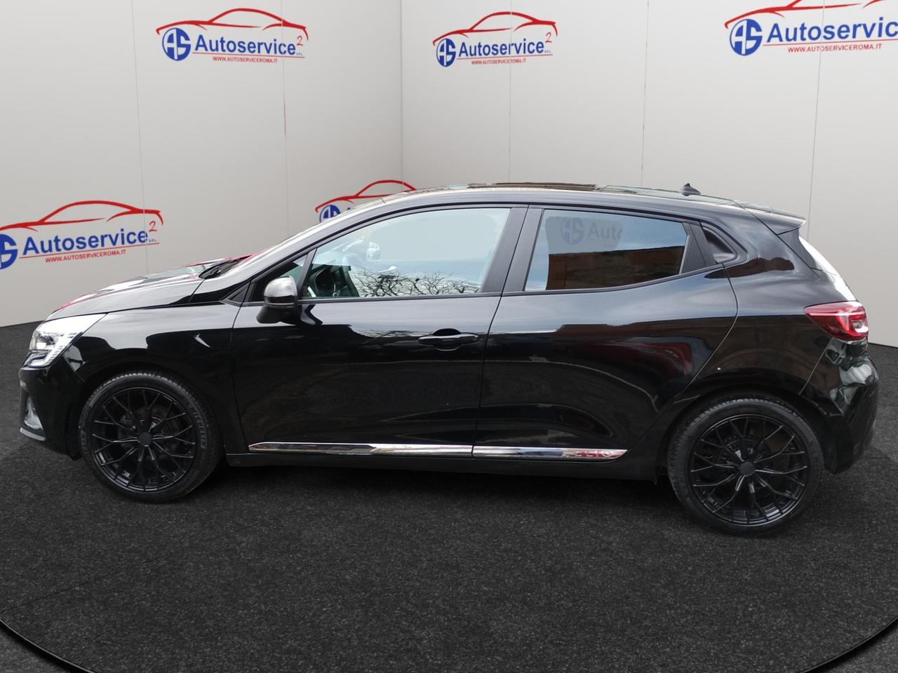 Renault Clio Clio 1.0 sce Intens 75cv