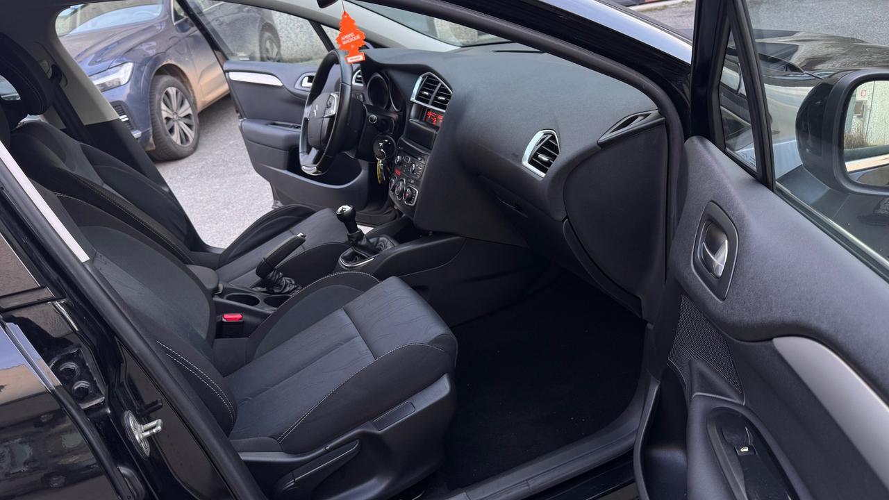 Citroen C4 1.6 VTi 120 GPL airdream Attraction