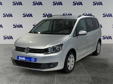 Volkswagen Touran 2ª serie 1.4TSI 150CV Comfortline - METANO/GANCIO TRAINO -